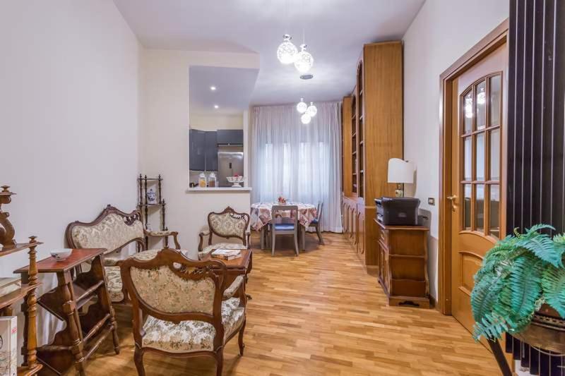 Valla18 Guesthouse Rom Exterior foto