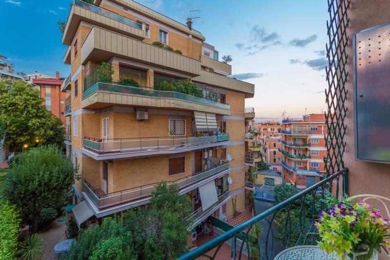 Valla18 Guesthouse Rom Exterior foto