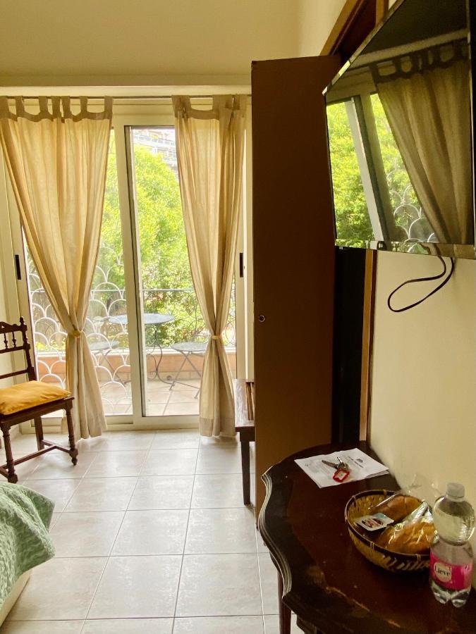 Valla18 Guesthouse Rom Exterior foto